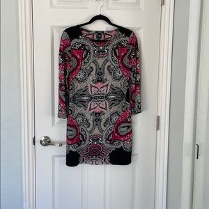 Alfani bell sleeve mini - super cute!